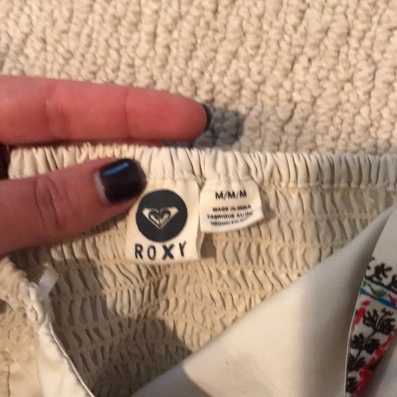 Roxy Strapless Dress - Picture 2 of 3